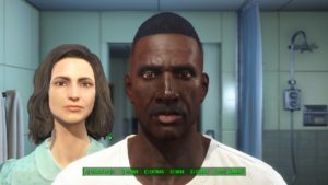 Fallout 4 - Creazione del personaggio