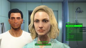 Fallout 4 - Creazione del personaggio