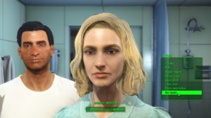 Fallout 4 - Creazione del personaggio