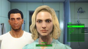 Fallout 4 - Creazione del personaggio