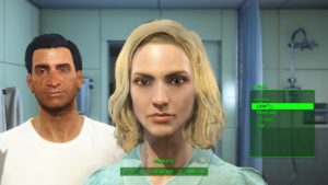 Fallout 4 - Criação de Personagem