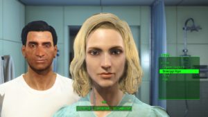 Fallout 4 - Creazione del personaggio