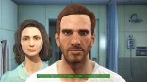 Fallout 4: creación de personajes