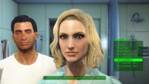 Fallout 4 - Criação de Personagem