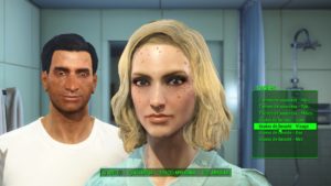 Fallout 4 - Criação de Personagem