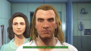 Fallout 4 - Creazione del personaggio