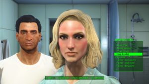 Fallout 4 - Creazione del personaggio