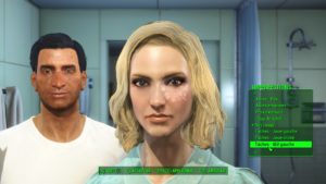 Fallout 4 - Creazione del personaggio