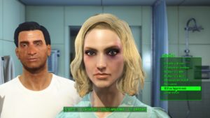 Fallout 4 - Creazione del personaggio