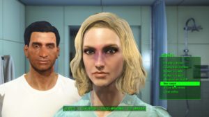 Fallout 4 - Criação de Personagem