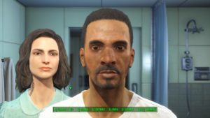 Fallout 4: creación de personajes