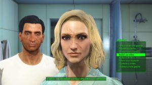 Fallout 4 - Criação de Personagem