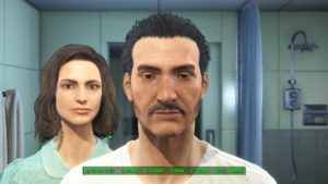 Fallout 4 - Criação de Personagem