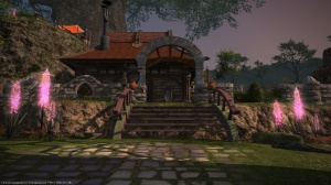 FFXIV - Tour della casa n. 2 - Speciale server giapponese