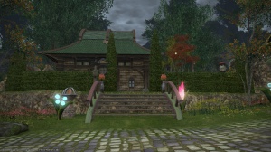 FFXIV - Tour della casa n. 2 - Speciale server giapponese