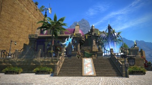 FFXIV - Tour della casa n. 2 - Speciale server giapponese