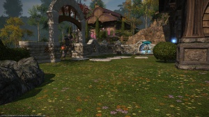 FFXIV - Tour della casa n. 2 - Speciale server giapponese