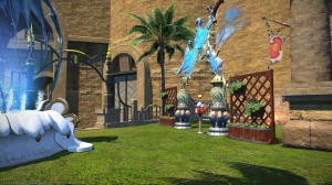 FFXIV - Tour della casa n. 2 - Speciale server giapponese