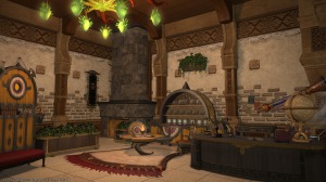 FFXIV - Tour della casa n. 2 - Speciale server giapponese