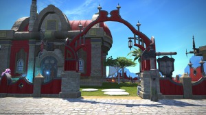 FFXIV - Tour della casa n. 2 - Speciale server giapponese