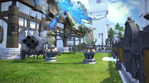 FFXIV - Tour della casa n. 2 - Speciale server giapponese