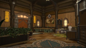 FFXIV - Tour della casa n. 2 - Speciale server giapponese