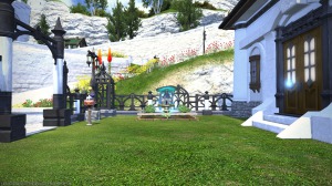 FFXIV - Tour della casa n. 2 - Speciale server giapponese