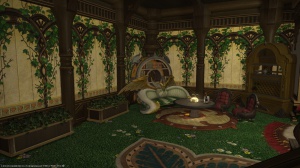 FFXIV - Tour della casa n. 2 - Speciale server giapponese