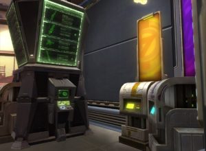 SWTOR - PVF - Templo jedi d'Elscer