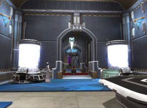 SWTOR – PVF – Temple jedi d’Elscer