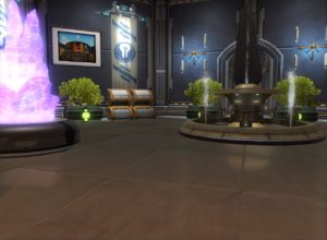 SWTOR – PVF – Temple jedi d’Elscer