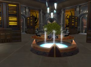 SWTOR - PVF - Templo jedi d'Elscer