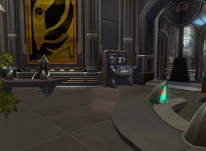 SWTOR - PVF - Templo jedi d'Elscer