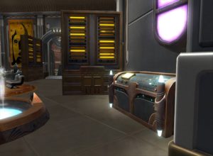 SWTOR - PVF - Tempio jedi d'Elscer