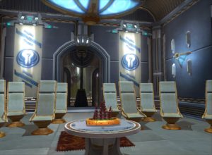 SWTOR - PVF - Tempio jedi d'Elscer