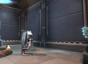 SWTOR - PVF - Tempio jedi d'Elscer