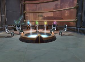 SWTOR – PVF – Temple jedi d’Elscer