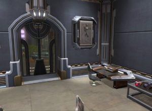 SWTOR - PVF - Templo jedi d'Elscer