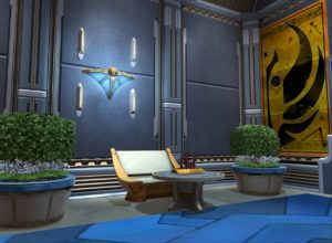 SWTOR – PVF – Temple jedi d’Elscer