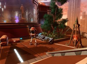 SWTOR – PVF – Temple jedi d’Elscer