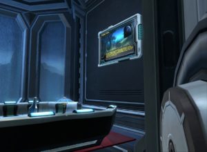 SWTOR - PVF - Templo jedi d'Elscer