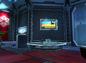 SWTOR - PVF - Templo jedi d'Elscer