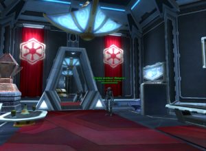 SWTOR – PVF – Temple jedi d’Elscer