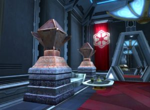 SWTOR - PVF - Tempio jedi d'Elscer