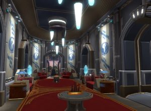 SWTOR – PVF – Temple jedi d’Elscer