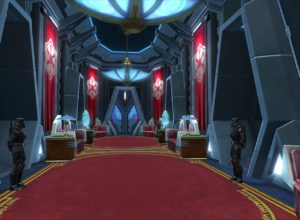 SWTOR - PVF - Templo jedi d'Elscer