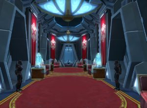 SWTOR – PVF – Temple jedi d’Elscer