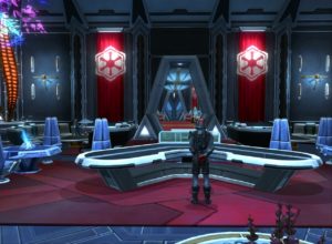 SWTOR - PVF - Templo jedi d'Elscer