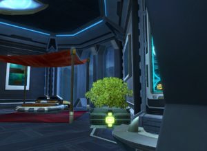 SWTOR - PVF - Tempio jedi d'Elscer