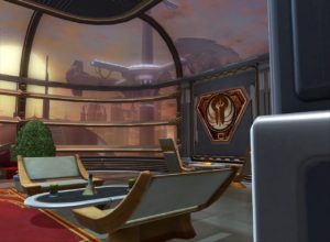 SWTOR - PVF - Templo jedi d'Elscer